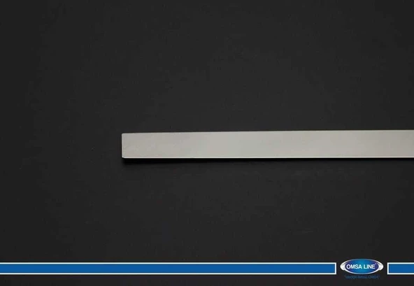 OMSA Land Rover Discovery 3 Krom Bagaj Alt Çıta 2004-2009 Arası - Resim 3