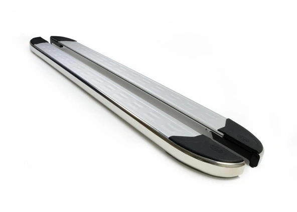 OMSA Peugeot Partner Ms Line Yan Basamak Alüminyum Uzun Şase 2019 ve Sonrası ürün görseli