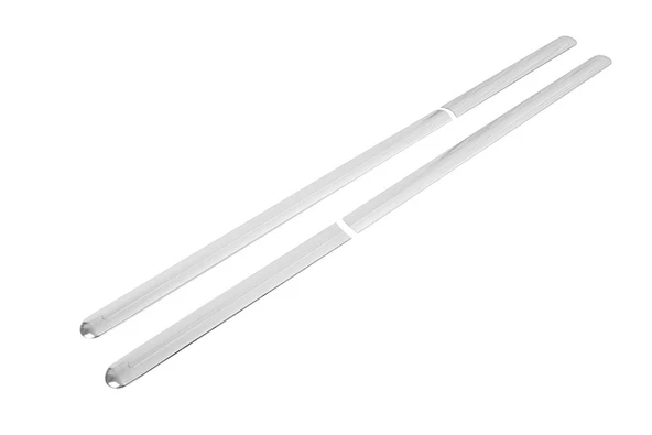 OMSA Ford Connect Krom Yan Kapı Çıtası 4 Parça 2009-2014 Arası - Resim 2