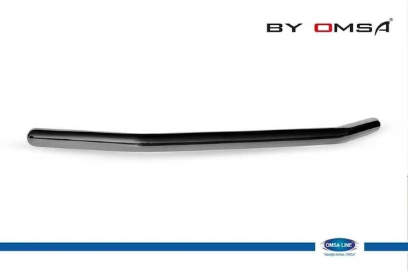 OMSA Ford Ranger Texas Ön Alt Koruma Çap:76 Siyah 2022 ve Sonrası - Resim 3