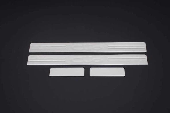 OMSA Renault Clio 3 Krom Kapı Eşiği 4 Parça 2006-2011 Arası ürün görseli