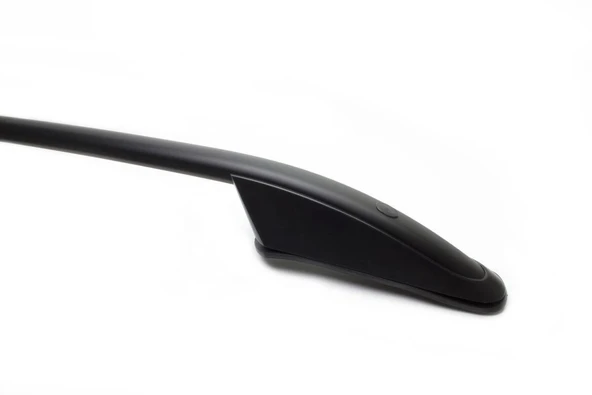 Nissan Primastar Sport Tavan Çıtası Siyah Uzun Şase 2001-2014 Arası - Resim 2