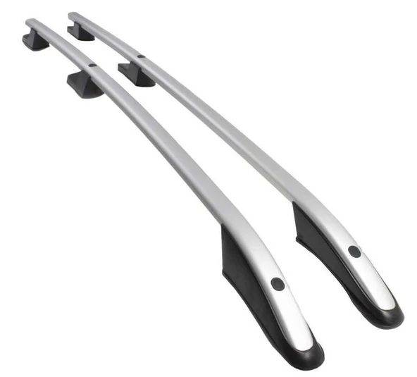 VW T5 Transporter Sport Tavan Çıtası Gri Kısa Şase 2003-2023 Arası ürün görseli