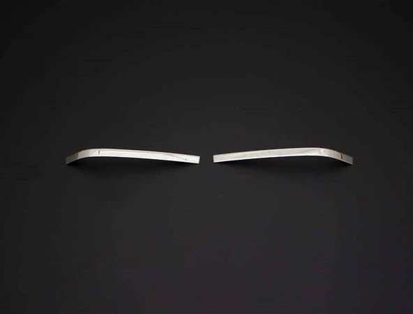 OMSA Renault Trafic 3 Krom Ayna Çıtası 2 Parça 2014-2024 Arası ürün görseli