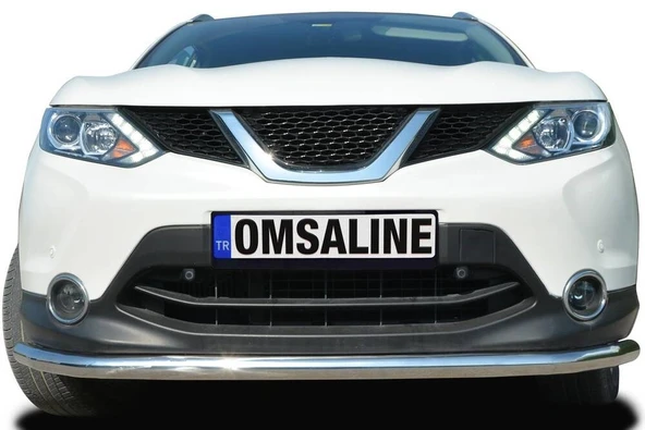 OMSA Nissan Qashqai Texas Ön Alt Koruma Çap:60 Krom 2014-2018 Arası ürün görseli