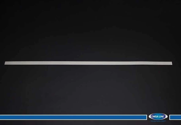 OMSA Land Rover Discovery 3 Krom Bagaj Alt Çıta 2004-2009 Arası ürün görseli