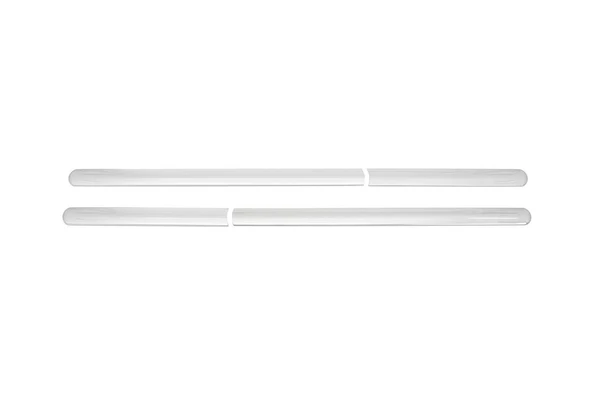 OMSA Ford Connect Krom Yan Kapı Çıtası 4 Parça 2009-2014 Arası - Resim 4