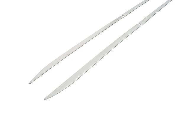 OMSA Skoda Fabia 3 Krom Yan Kapı Çıtası 4 Parça 2015-2021 Arası - Resim 3