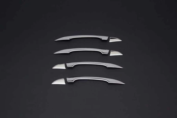 OMSA Renault Megane 4 HB/Sedan Krom Kapı Kolu 4 Kapı 2016-2020 Arası ürün görseli