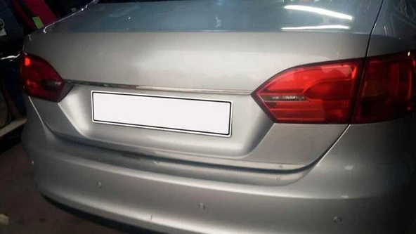 OMSA VW Jetta Krom Bagaj Çıtası 2011 ve Sonrası - Resim 3