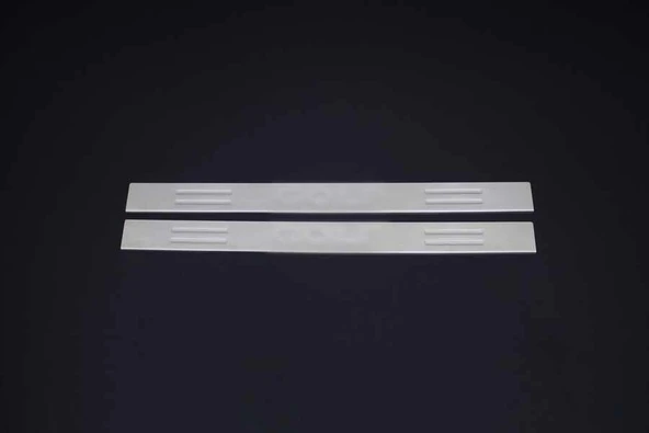 OMSA VW Golf 5 Coupe Krom Kapı Eşiği 2 Parça 2003-2008 Arası ürün görseli