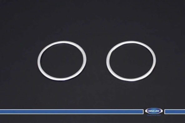 OMSA Hyundai i10 Krom Gündüz Farı Çerçevesi 2 Parça 2016 ve Sonrası ürün görseli