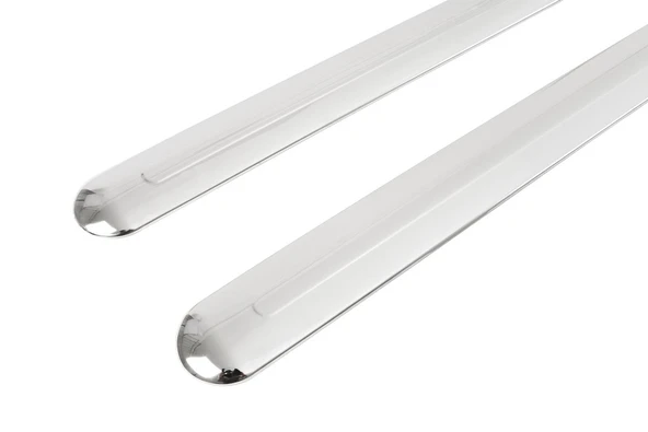 OMSA Ford Connect Krom Yan Kapı Çıtası 4 Parça 2009-2014 Arası - Resim 5