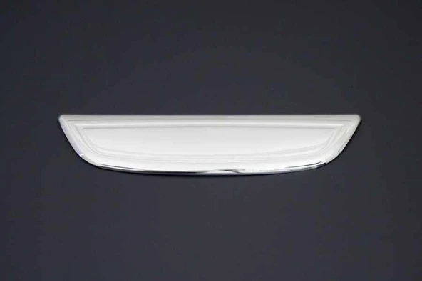 OMSA Opel Vivaro 2 Krom Bagaj Çıtası Tek Kapı 2001-2014 Arası ürün görseli