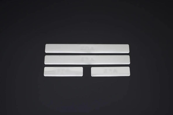 OMSA Hyundai Accent Era Krom Kapı Eşiği 4 Parça 2005-2011 Arası ürün görseli