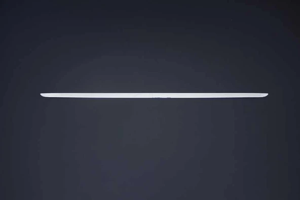 OMSA Peugeot 307 HB Krom Bagaj Alt Çıtası 2001-2008 Arası ürün görseli