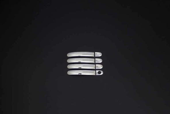 OMSA VW T5 Caravelle Krom Deco Kapı Kolu 4 Kapı 1 Delik 2003-2010 Arası ürün görseli