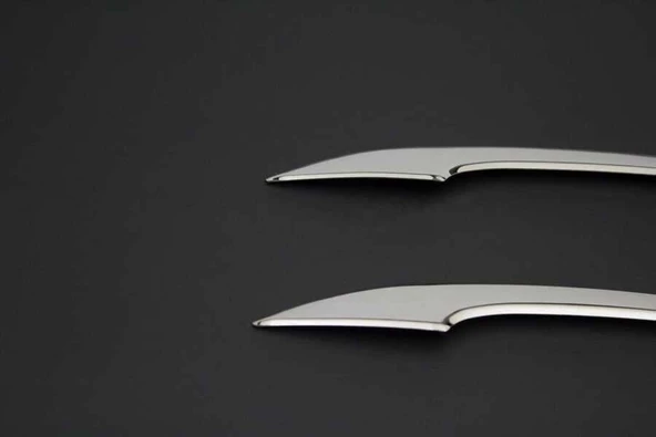 OMSA Renault Megane 4 HB/Sedan Krom Kapı Kolu 4 Kapı 2016-2020 Arası - Resim 2