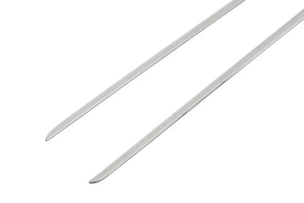 OMSA Ford B-Max Krom Yan Kapı Çıtası 4 Parça 2012-2017 Arası - Resim 4