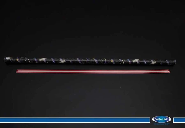 OMSA Land Rover Discovery 3 Krom Bagaj Alt Çıta 2004-2009 Arası - Resim 2