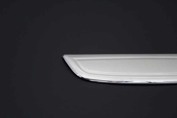 OMSA Renault Trafic 2 Krom Bagaj Çıtası 2010-2014 Arası - Resim 2