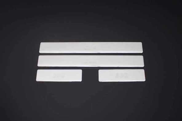 OMSA Peugeot 206 Krom Kapı Eşiği 4 Parça 1998-2012 Arası ürün görseli