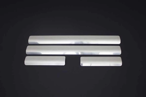 OMSA Opel Corsa C Krom Kapı Eşiği 4 Parça 2000-2006 Arası ürün görseli