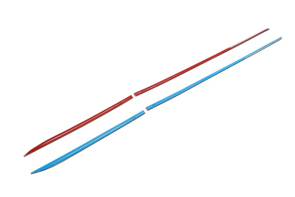 OMSA Skoda Fabia 3 Krom Yan Kapı Çıtası 4 Parça 2015-2021 Arası - Resim 2