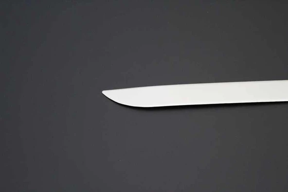 OMSA Peugeot 301 Sedan Krom Bagaj Alt Çıta 2012 ve Sonrası - Resim 4