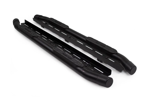 OMSA VW Amarok Amazon Siyah Yan Basamak Çap:76 2022 ve Sonrası ürün görseli