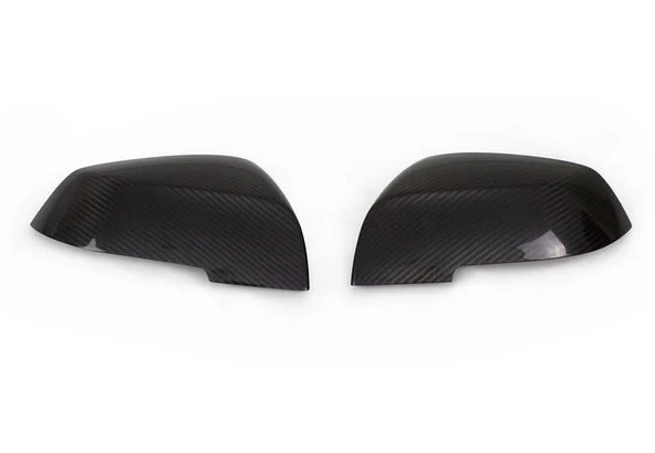 BMW F22 2 Serisi Karbon Ayna kapağı 2 Parça 2017 ve Sonrası ürün görseli