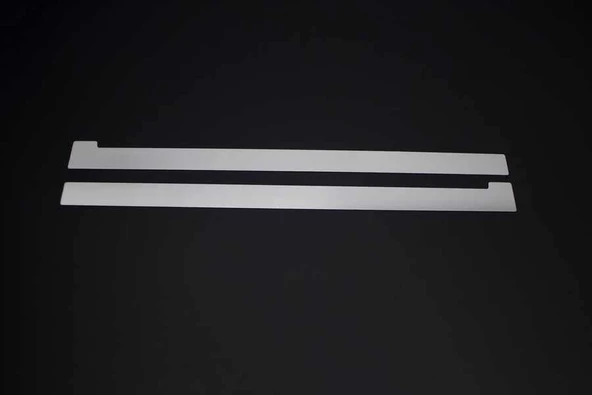 OMSA VW Caddy Maxi Krom Sürgülü Kapı Çıtası 2 Parça 2007-2015 Arası ürün görseli