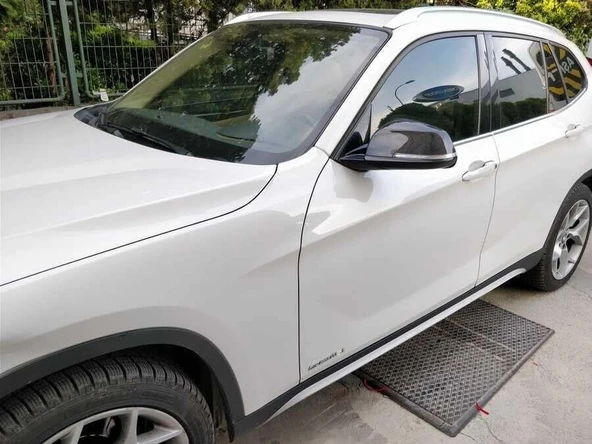 BMW F30 3 Serisi Karbon Ayna Kapağı 2 Parça 2012 ve Sonrası - Resim 3