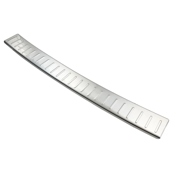 S-Dizayn Mercedes B Class W245 Krom Arka Tampon Eşiği 2005-2008 - Resim 3