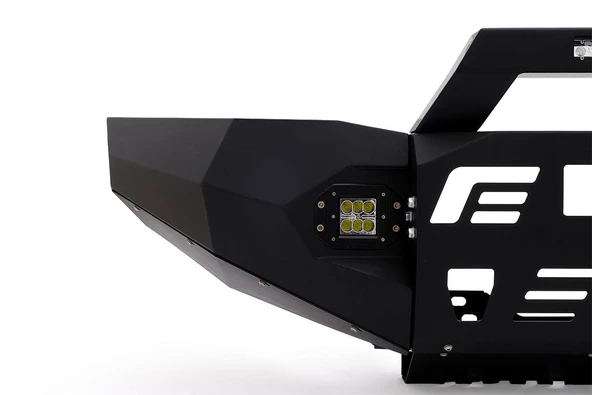 OMSA Toyota Hilux Dakar Çelik Ön Tampon Sensörlü-Sensörsüz 2011-2015 Arası - Resim 6