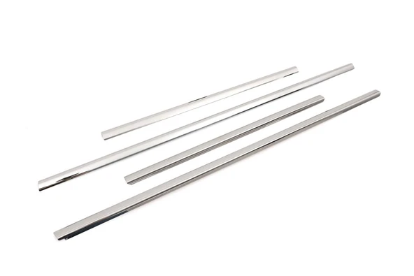 OMSA Ford Tourneo Courier Krom Cam Çıtası 4 Parça 2024 ve Sonrası - Resim 5