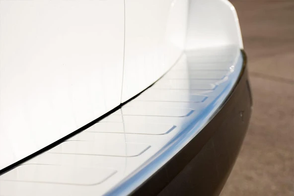 OMSA Opel Vivaro Krom Arka Tampon Eşiği 2017 ve Sonrası ürün görseli