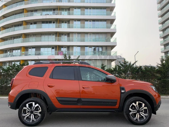 S-Dizayn Dacia Duster 2 Kapı Koruma ve Çamurluk Kaplaması Dodik Seti 12 Prç 2018-2023 A+ Kalite - Resim 8