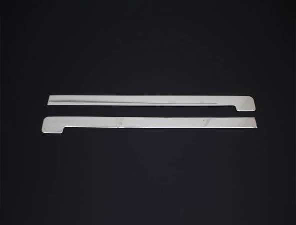 OMSA Citroen Berlingo 3 Krom Sürgülü Kapı Çıtası 2 Parça 2019 ve Sonrası ürün görseli