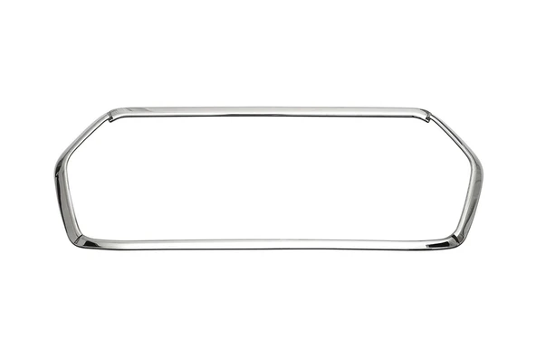 OMSA Ford Transit Krom Ön Panjur Çerçevesi Geniş Model 4 Parça 2018 ve Sonrası - Resim 2