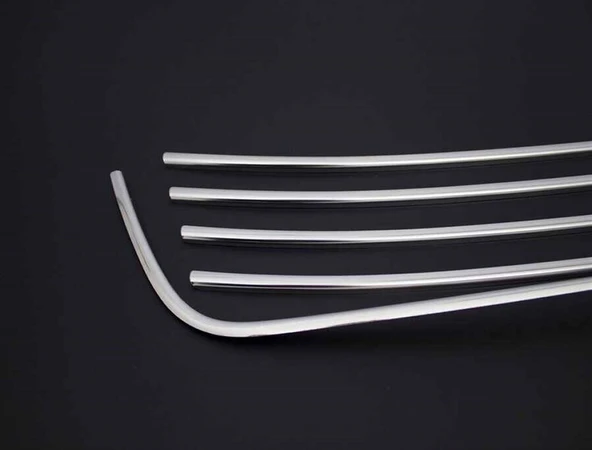 OMSA VW Caddy Krom Ön Tampon Çerçevesi 5 Parça 2010-2014 Arası - Resim 2