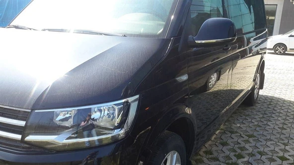 OMSA VW T6 Multivan Krom Ayna Çıtası 2 Parça 2015-2023 Arası - 1
