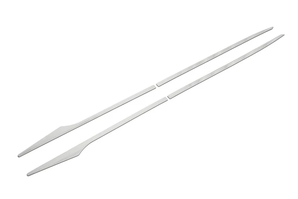 OMSA Hyundai İ20 Krom Yan Kapı Çıtası 4 Parça 2020 ve Sonrası - Resim 2