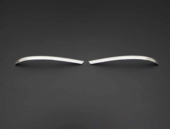 OMSA VW T6 Transporter Krom Ayna Çıtası 2 Parça 2015-2019 Arası - Resim 3