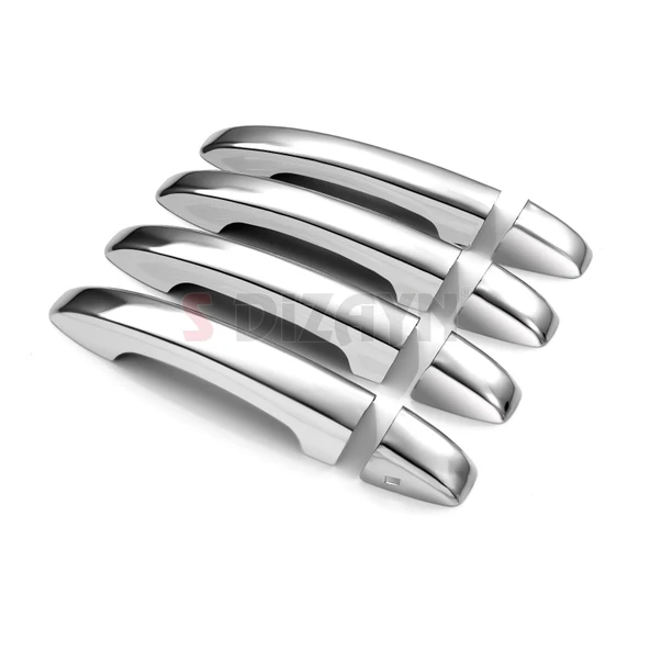 S-Dizayn Renault Express Krom Kapı Kolu 4 Kapı 2021 Üzeri - Resim 3