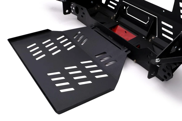 OMSA Mitsubishi L200 Dakar Ön Tampon Sensörlü-Sensörsüz Ledbarlı 2007-2015 Arası - Resim 5