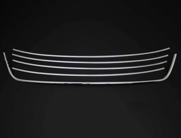 OMSA VW Caddy Krom Ön Tampon Çerçevesi 5 Parça 2010-2014 Arası ürün görseli