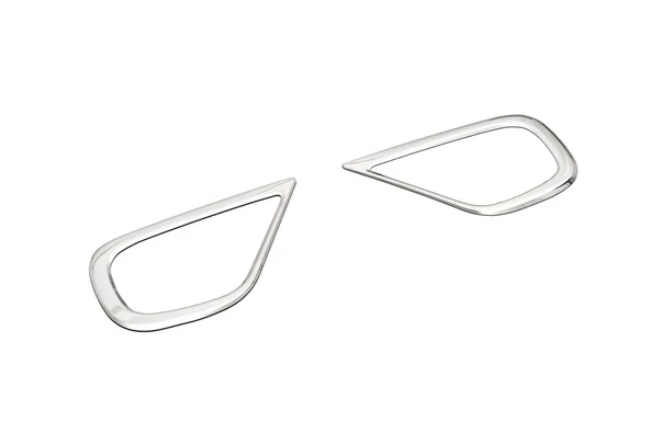 OMSA Renault Express Krom Sis Far Çerçevesi 2 Parça 2021 ve Sonrası ürün görseli