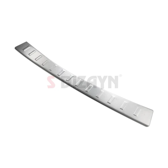 S-Dizayn Dacia Duster Krom Arka Tampon Eşiği 2018-2023 - Resim 3