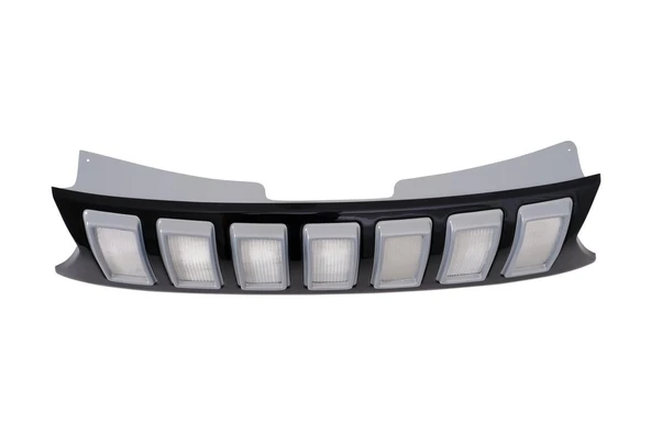 Dacia Duster Ön Panjur Jeep Model ABS 2018-2024 Arası - Resim 6